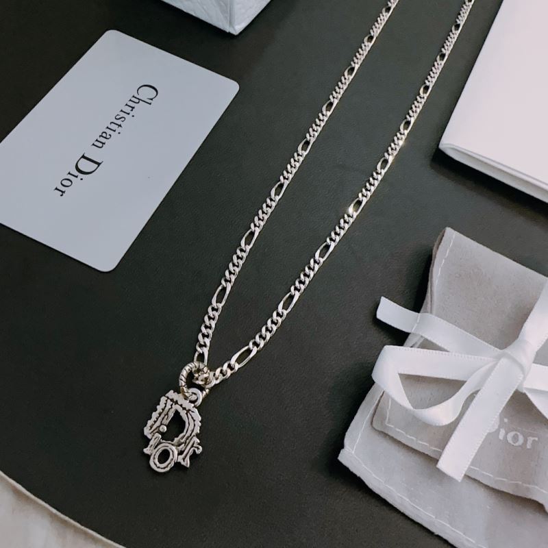 chr1st1an D10r necklaces